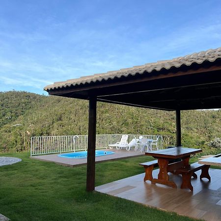 Terras Claras Pousada E Lazer Alfredo Chaves Zewnętrze zdjęcie