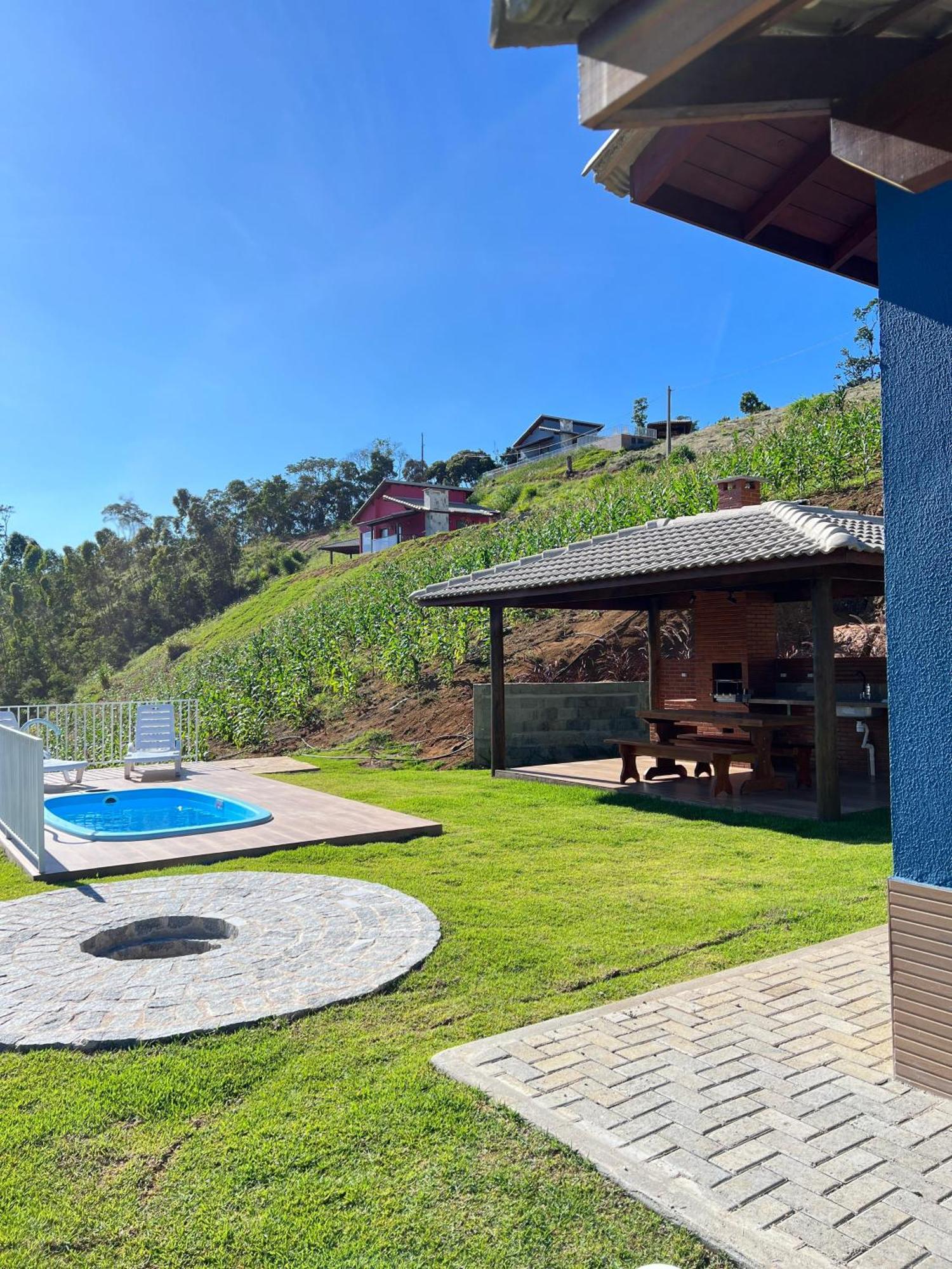 Terras Claras Pousada E Lazer Alfredo Chaves Zewnętrze zdjęcie